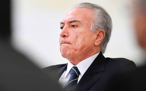 رئیس جمهوری برازیل: نوار صوتی من دست‌کاری شده است